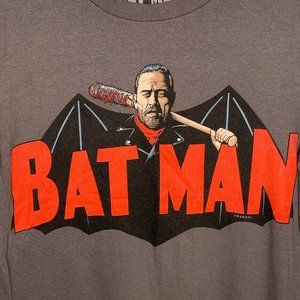 Negan Walking Dead Limited Edition T-Shirt Batman